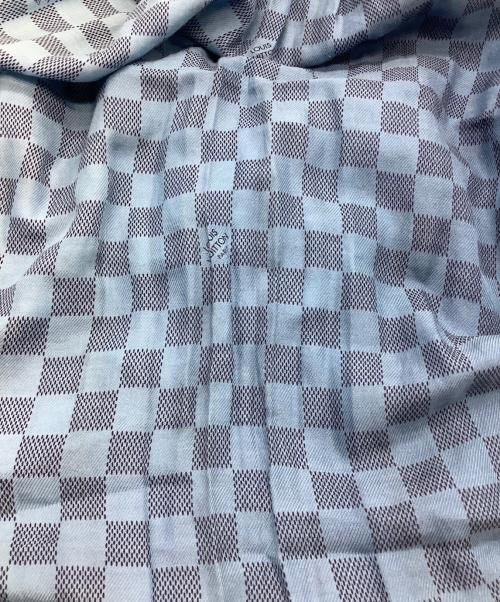 LOUIS VUITTON（ルイ ヴィトン）LOUIS VUITTON (ルイ ヴィトン) エトール・ダミエ グラディエント ブルー×ホワイトの古着・服飾アイテム