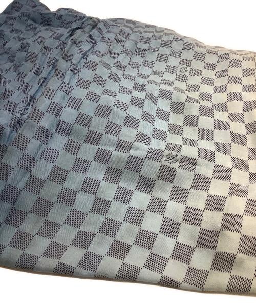 LOUIS VUITTON（ルイ ヴィトン）LOUIS VUITTON (ルイ ヴィトン) エトール・ダミエ グラディエント ブルー×ホワイトの古着・服飾アイテム