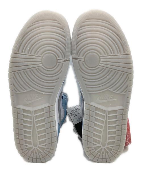 NIKE（ナイキ）NIKE (ナイキ) AIR JORDAN 1 MID SE”HYPER ROYAL” ブルー サイズ:US9の古着・服飾アイテム