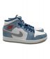 NIKE (ナイキ) AIR JORDAN 1 MID SE”HYPER ROYAL” ブルー サイズ:US9：18000円