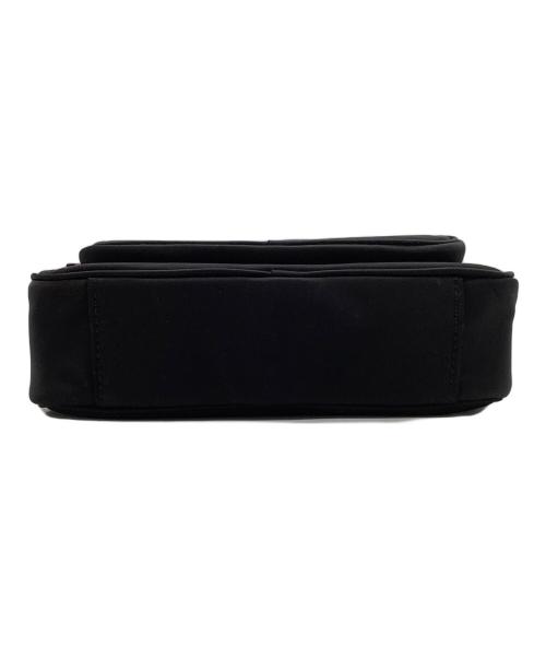 TORY BURCH（トリーバーチ）TORY BURCH (トリーバーチ) ショルダーバッグ ブラックの古着・服飾アイテム