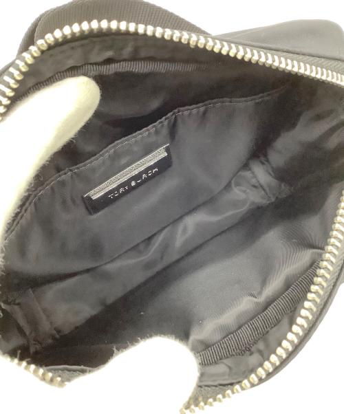 TORY BURCH（トリーバーチ）TORY BURCH (トリーバーチ) ショルダーバッグ ブラックの古着・服飾アイテム