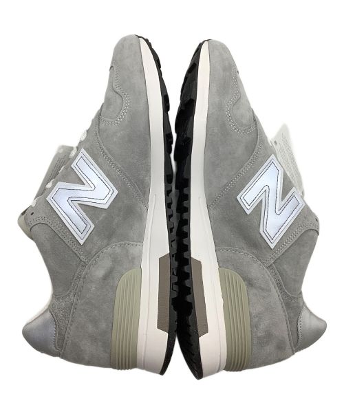 NEW BALANCE（ニューバランス）NEW BALANCE (ニューバランス) M1400 グレー サイズ:US10.5の古着・服飾アイテム