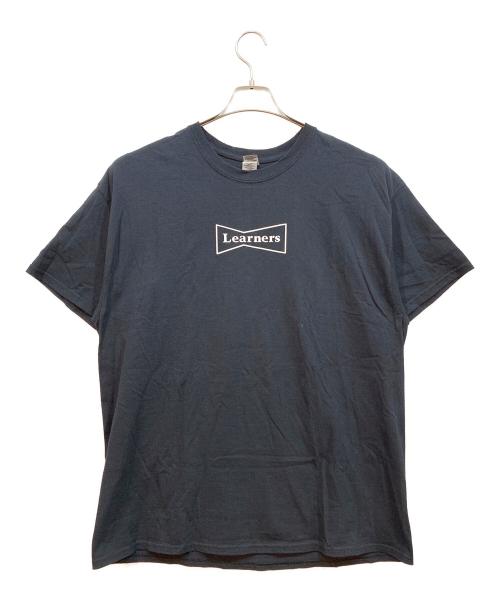 GILDAN（ギルダン）GILDAN (ギルダン) WASTED YOUTH × learners ブラック サイズ:XLの古着・服飾アイテム