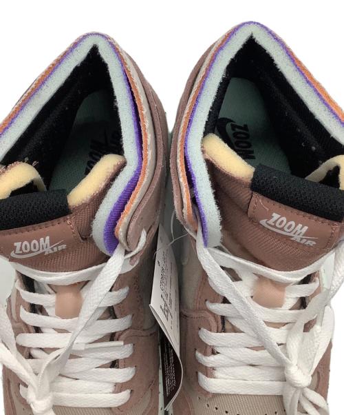 NIKE（ナイキ）NIKE (ナイキ) AIR JORDAN1 HIGH ZOOM COMFORT Fossil Stone ブラウン サイズ:US8.5 未使用品の古着・服飾アイテム