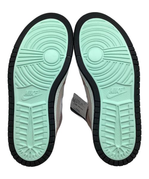 NIKE（ナイキ）NIKE (ナイキ) AIR JORDAN1 HIGH ZOOM COMFORT Fossil Stone ブラウン サイズ:US8.5 未使用品の古着・服飾アイテム