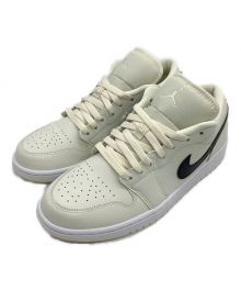 NIKE（ナイキ）の古着「WMNS AIR JORDAN 1 LOW"Coconut Milk"」｜ベージュ