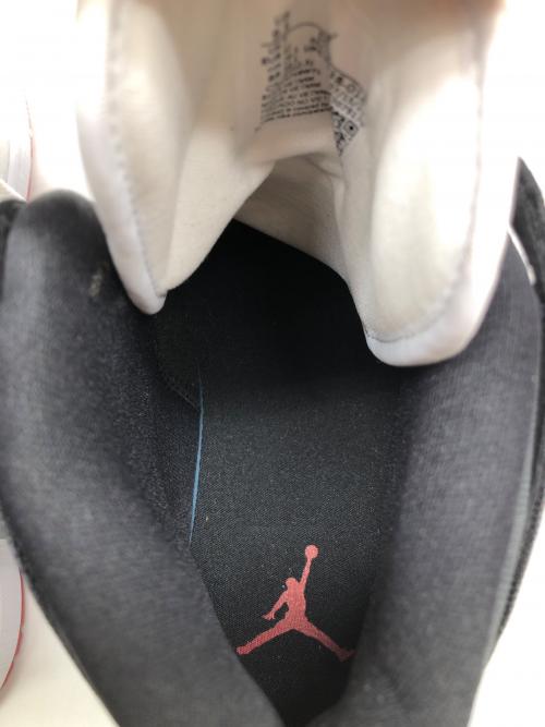 NIKE（ナイキ）NIKE (ナイキ)  Nike Women's Air Jordan 1 Mid SE Utility（ナイキ ウィメンズ エア ジョーダン 1 MID SE ユーティリティ） ホワイト×ブラック サイズ:26.5cm 未使用品の古着・服飾アイテム