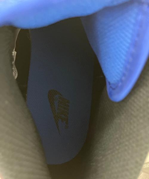 NIKE（ナイキ）NIKE (ナイキ) DUNK HIGH RETRO SE(ダンクハイ） ブラック×ブルー サイズ:US8.5の古着・服飾アイテム