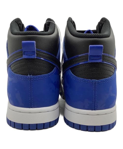 NIKE（ナイキ）NIKE (ナイキ) DUNK HIGH RETRO SE ブラック×ブルー サイズ:US8.5 未使用品の古着・服飾アイテム