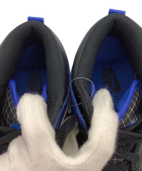 NIKE（ナイキ）NIKE (ナイキ) DUNK HIGH RETRO SE ブラック×ブルー サイズ:US8.5 未使用品の古着・服飾アイテム