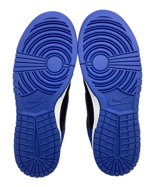 NIKE（ナイキ）NIKE (ナイキ) DUNK HIGH RETRO SE ブラック×ブルー サイズ:US8.5 未使用品の古着・服飾アイテム