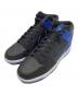 NIKE（ナイキ）の古着「DUNK HIGH RETRO SE(ダンクハイ）」｜ブラック×ブルー