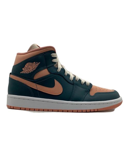 NIKE（ナイキ）NIKE (ナイキ) AIR JORDAN1 Dark Teal Green サイズ:US9 未使用品の古着・服飾アイテム