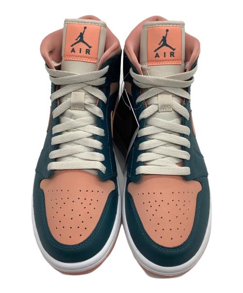 NIKE（ナイキ）NIKE (ナイキ) AIR JORDAN1 Dark Teal Green サイズ:US9 未使用品の古着・服飾アイテム