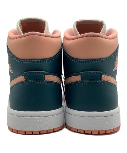 NIKE（ナイキ）NIKE (ナイキ) AIR JORDAN1 Dark Teal Green サイズ:US9 未使用品の古着・服飾アイテム