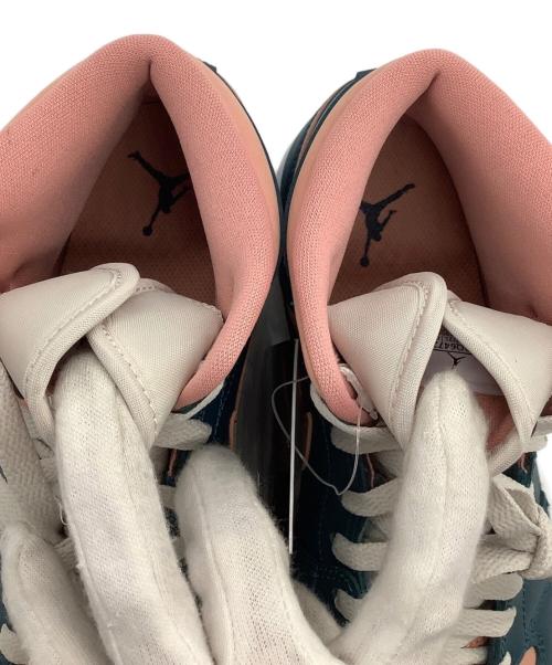 NIKE（ナイキ）NIKE (ナイキ) AIR JORDAN1 Dark Teal Green サイズ:US9 未使用品の古着・服飾アイテム