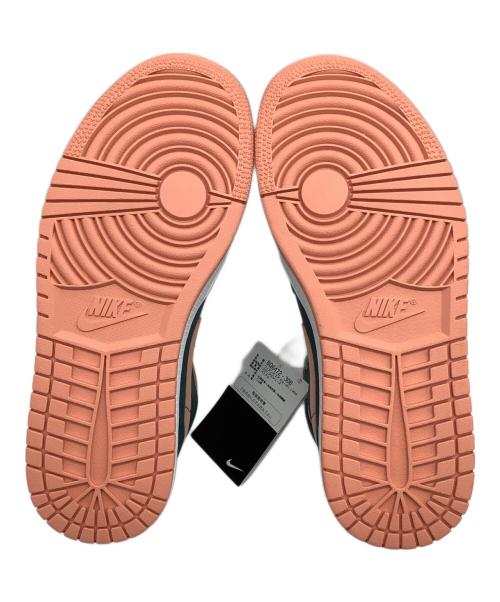 NIKE（ナイキ）NIKE (ナイキ) AIR JORDAN1 Dark Teal Green サイズ:US9 未使用品の古着・服飾アイテム