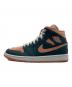 NIKE (ナイキ) AIR JORDAN1 Dark Teal Green サイズ:US9 未使用品：14000円