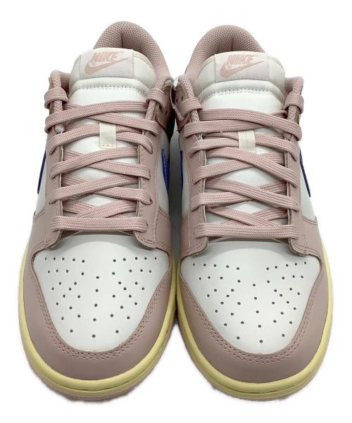 NIKE（ナイキ）NIKE (ナイキ) WMNS Dunk Low ピンク サイズ:US10 未使用品の古着・服飾アイテム
