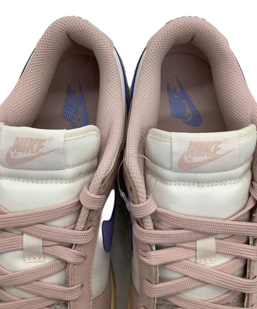 NIKE（ナイキ）NIKE (ナイキ) WMNS Dunk Low ピンク サイズ:US10 未使用品の古着・服飾アイテム
