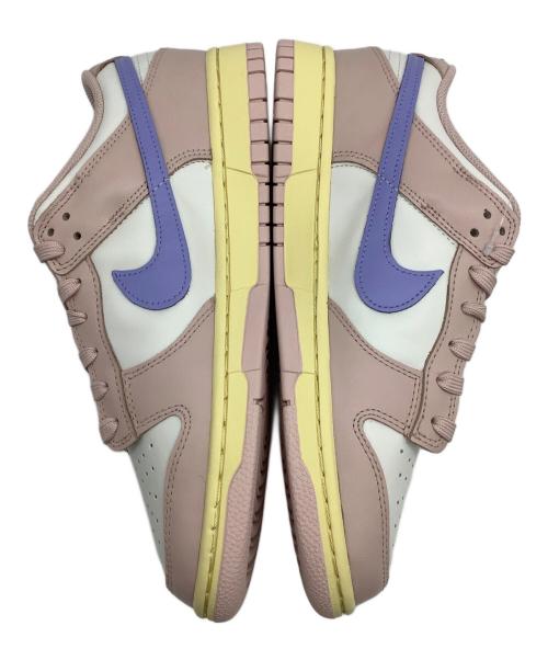NIKE（ナイキ）NIKE (ナイキ) WMNS Dunk Low ピンク サイズ:US10 未使用品の古着・服飾アイテム