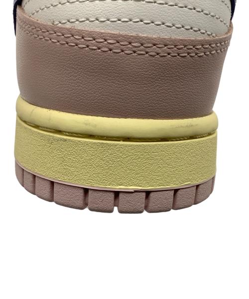 NIKE（ナイキ）NIKE (ナイキ) WMNS Dunk Low ピンク サイズ:US10 未使用品の古着・服飾アイテム