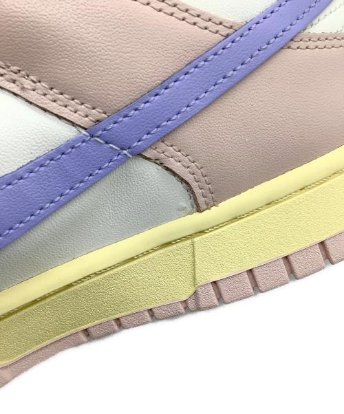 NIKE（ナイキ）NIKE (ナイキ) WMNS Dunk Low ピンク サイズ:US10 未使用品の古着・服飾アイテム