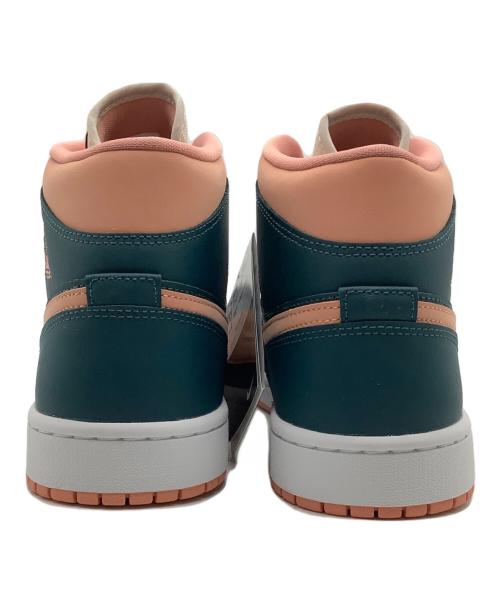 NIKE（ナイキ）NIKE (ナイキ) AIR JORDAN1High Dark Teal Green サイズ:US10の古着・服飾アイテム