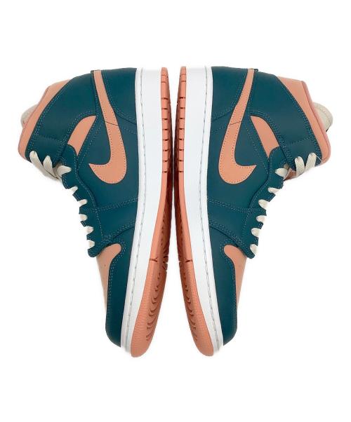 NIKE（ナイキ）NIKE (ナイキ) AIR JORDAN1High Dark Teal Green サイズ:US10の古着・服飾アイテム