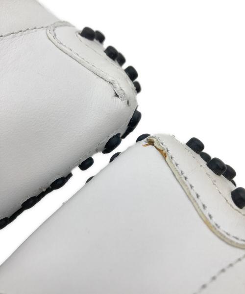 SUNNY PELLICO（サニーペリコー）SUNNY PELLICO (サニーペリコー) グルカサンダル ホワイト サイズ:36の古着・服飾アイテム