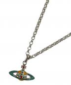 Vivienne Westwoodヴィヴィアンウエストウッド）の古着「オーブネックレス」