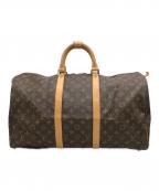 LOUIS VUITTONルイ ヴィトン）の古着「キーポル50(旧型）」｜ブラウン