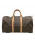 LOUIS VUITTON（ルイ ヴィトン）の古着「キーポル50(旧型）」｜ブラウン