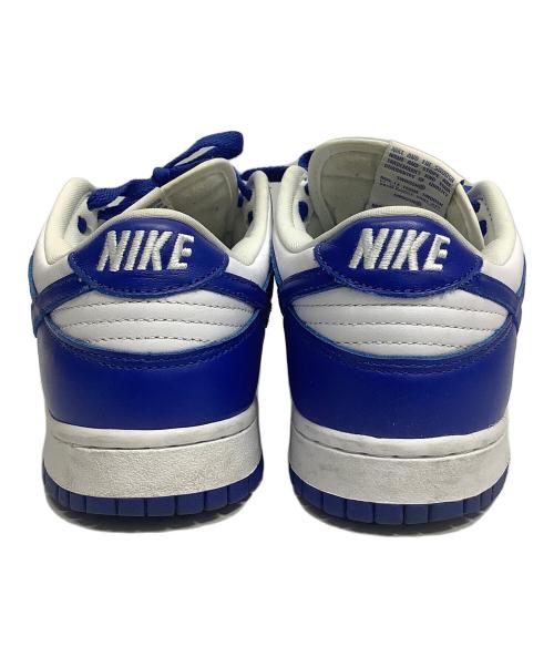 NIKE（ナイキ）NIKE (ナイキ) DUNK LOW SP ブルー サイズ:27.5cmの古着・服飾アイテム