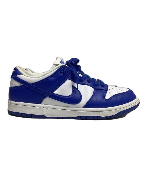 NIKE（ナイキ）NIKE (ナイキ) DUNK LOW SP ブルー サイズ:27.5cmの古着・服飾アイテム