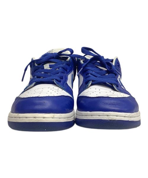 NIKE（ナイキ）NIKE (ナイキ) DUNK LOW SP ブルー サイズ:27.5cmの古着・服飾アイテム