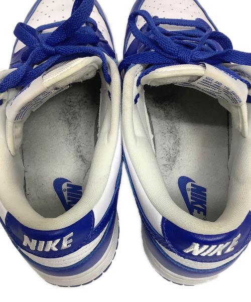 NIKE（ナイキ）NIKE (ナイキ) DUNK LOW SP ブルー サイズ:27.5cmの古着・服飾アイテム