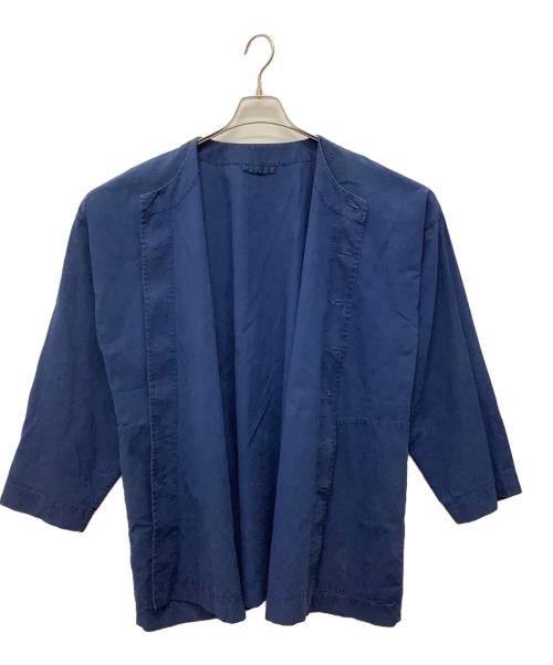 egg LONDON（エッグ ロンドン）egg london (エッグ ロンドン) ジャケット ブルー サイズ:-の古着・服飾アイテム