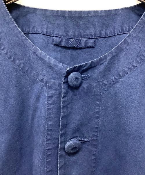 egg LONDON（エッグ ロンドン）egg london (エッグ ロンドン) ジャケット ブルー サイズ:-の古着・服飾アイテム