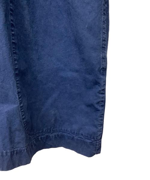 egg LONDON（エッグ ロンドン）egg london (エッグ ロンドン) ジャケット ブルー サイズ:-の古着・服飾アイテム