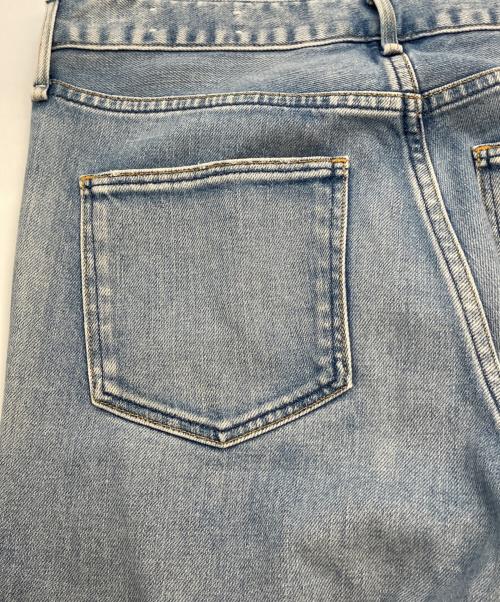 upper hights（アッパーハイツ）upper hights (アッパーハイツ) THE STELLA LUX ブルー サイズ:25の古着・服飾アイテム