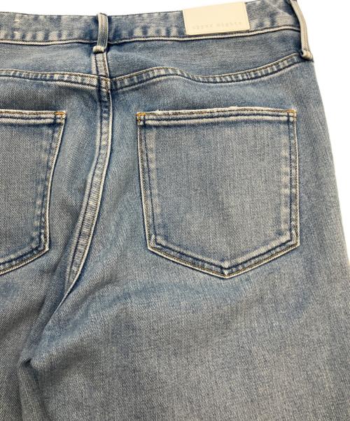 upper hights（アッパーハイツ）upper hights (アッパーハイツ) THE STELLA LUX ブルー サイズ:25の古着・服飾アイテム