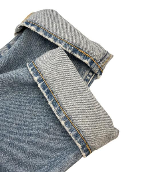 upper hights（アッパーハイツ）upper hights (アッパーハイツ) THE STELLA LUX ブルー サイズ:25の古着・服飾アイテム