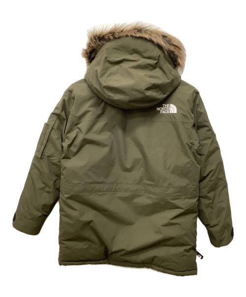 THE NORTH FACE（ザ ノース フェイス）THE NORTH FACE (ザ ノース フェイス) サザンクロスパーカ ニュートープ サイズ:Lの古着・服飾アイテム