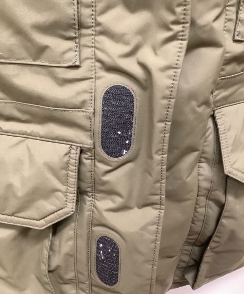 THE NORTH FACE（ザ ノース フェイス）THE NORTH FACE (ザ ノース フェイス) サザンクロスパーカ ニュートープ サイズ:Lの古着・服飾アイテム