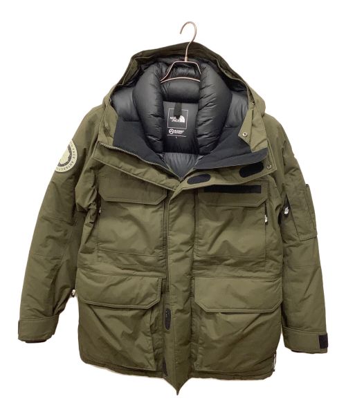 THE NORTH FACE（ザ ノース フェイス）THE NORTH FACE (ザ ノース フェイス) サザンクロスパーカ ニュートープ サイズ:Lの古着・服飾アイテム