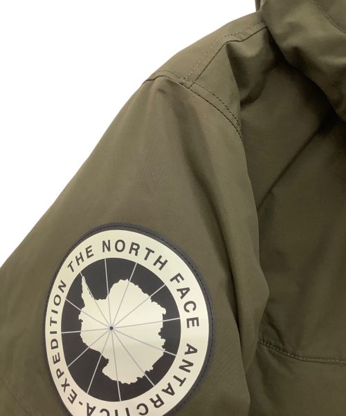 THE NORTH FACE（ザ ノース フェイス）THE NORTH FACE (ザ ノース フェイス) サザンクロスパーカ ニュートープ サイズ:Lの古着・服飾アイテム