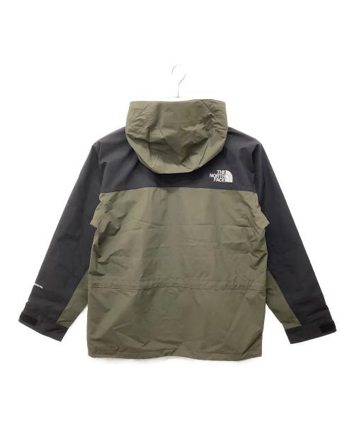 THE NORTH FACE（ザ ノース フェイス）THE NORTH FACE (ザ ノース フェイス) ナイロンジャケット グリーン サイズ:Lの古着・服飾アイテム