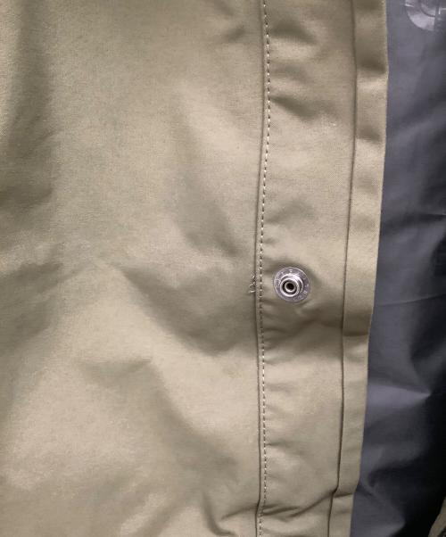 THE NORTH FACE（ザ ノース フェイス）THE NORTH FACE (ザ ノース フェイス) ナイロンジャケット グリーン サイズ:Lの古着・服飾アイテム